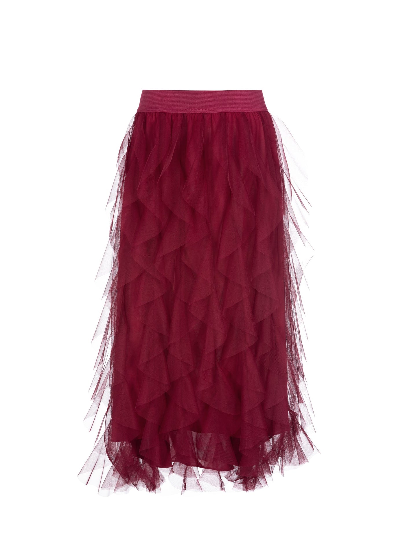CTMH Valentina Garnet Red Skjørt