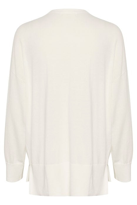 Inwear Yas Hvit V-Neck