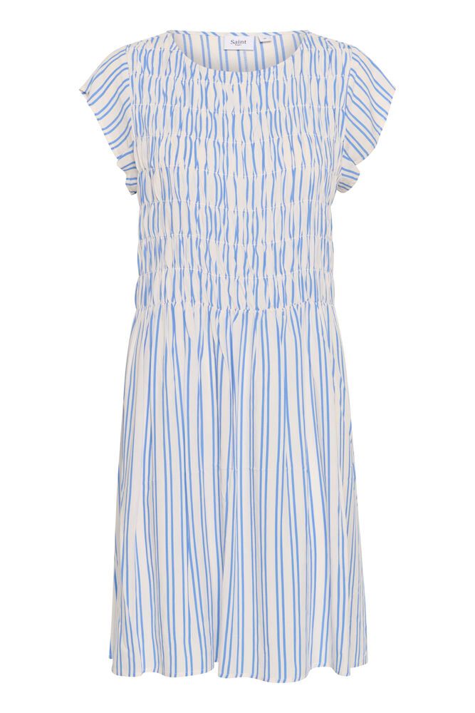 Saint Tropez Gisla Twin Stripe Kjole