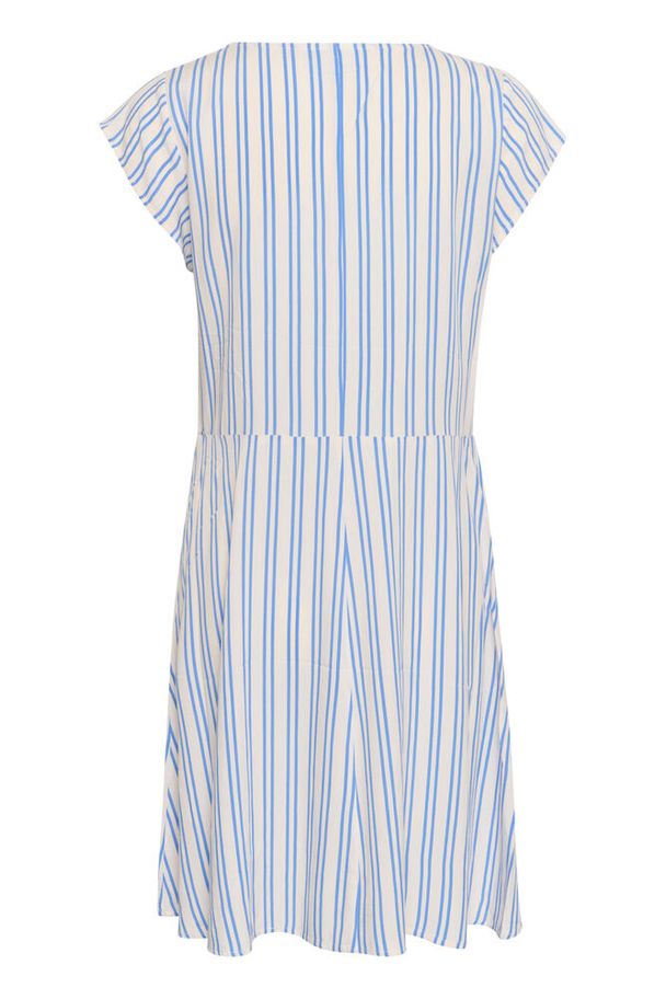 Saint Tropez Gisla Twin Stripe Kjole