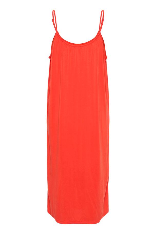 Saint Tropez Abbie Strap Poiciana Kjole