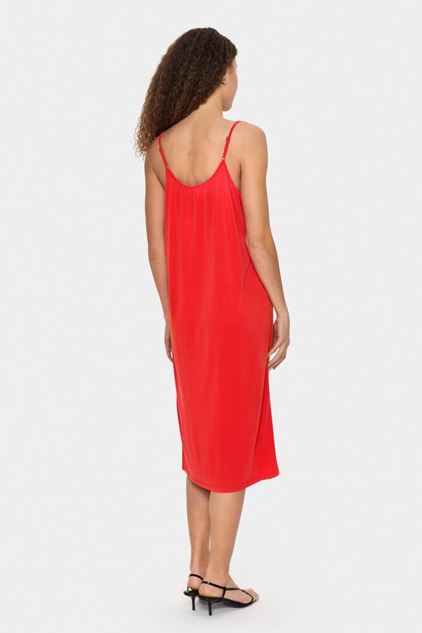 Saint Tropez Abbie Strap Poiciana Kjole