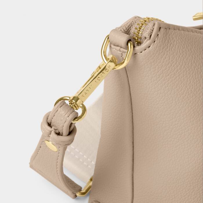 Katie Loxton Laila Slouch Light Taupe Veske
