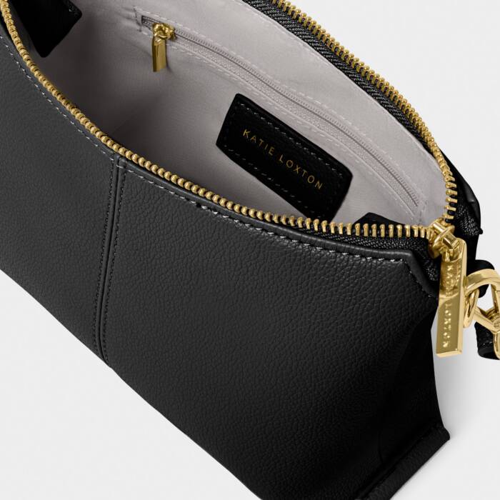 Katie Loxton Laila Slouch Black Veske