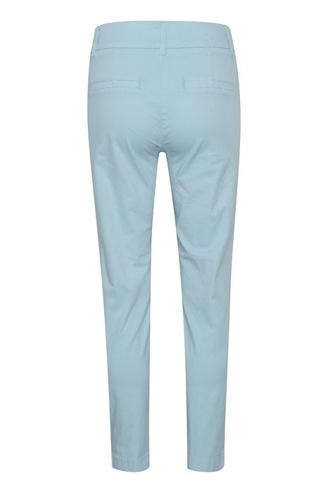 Part Two Soffys Faded Denim Pant