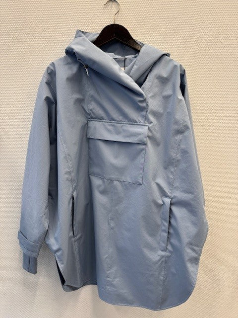 Aleksander Lily Poncho Light Blue