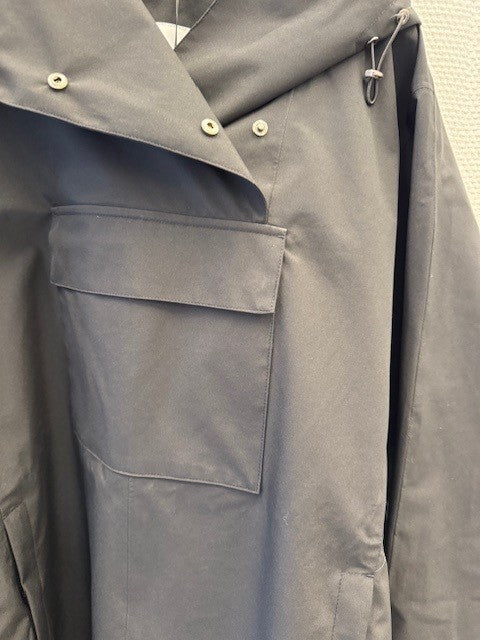 Aleksander Lily Poncho Light Blue