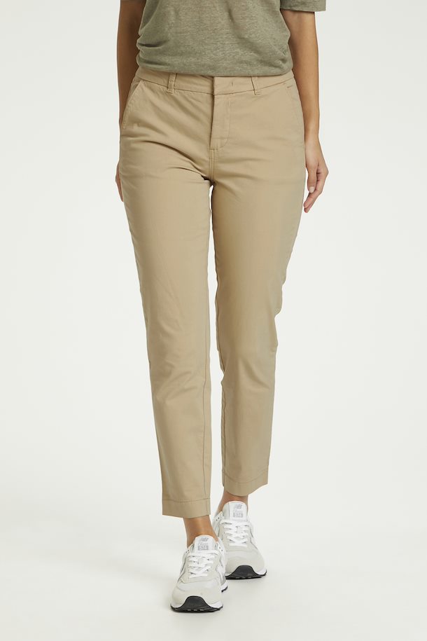 Part Two Soffys Faded Denim Pant