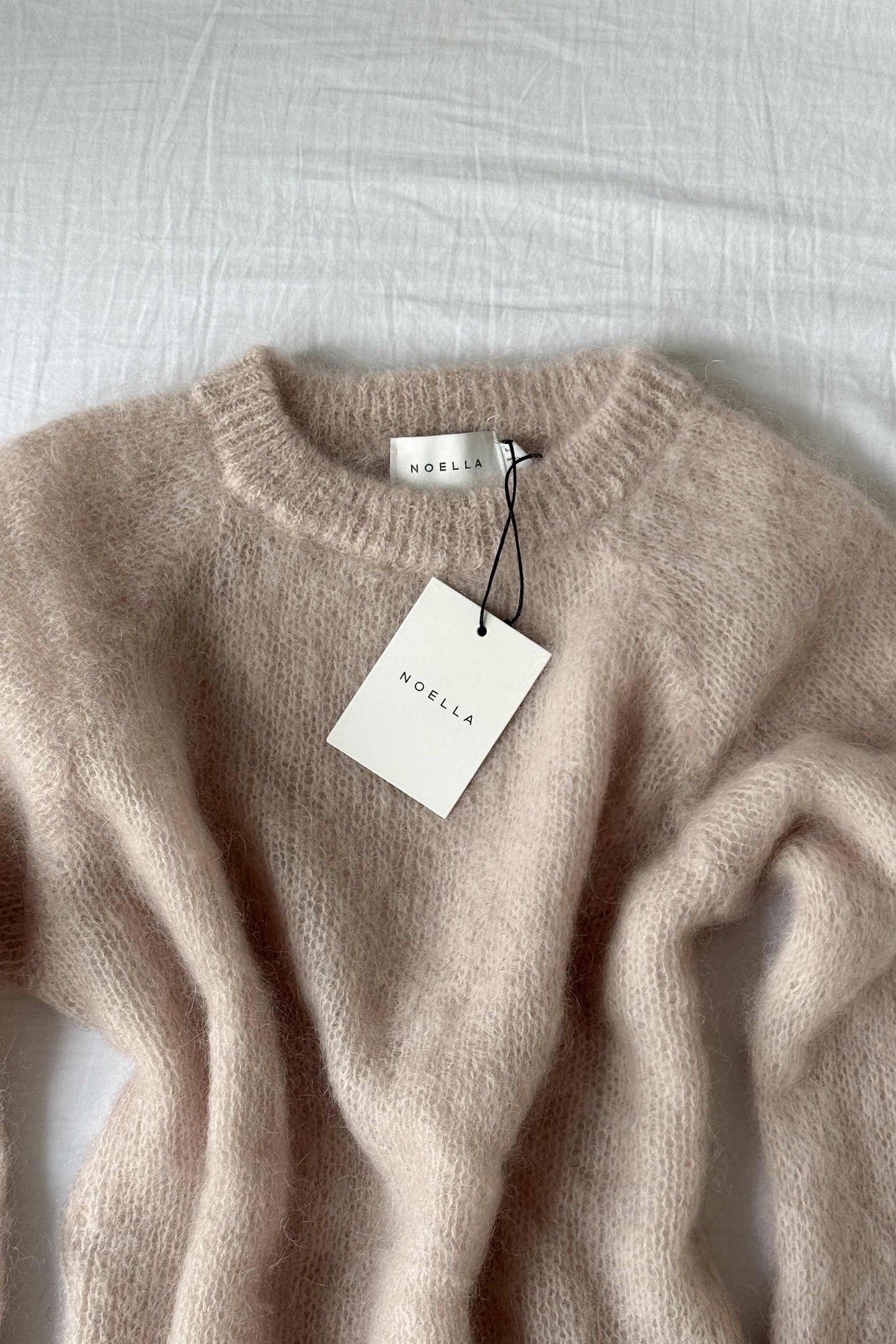 Noella N-Latora Beige Knit