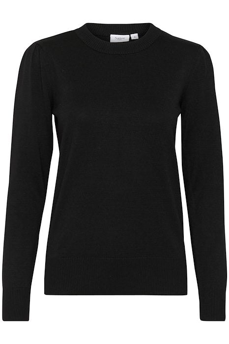 Saint Tropez Mila Black Genser