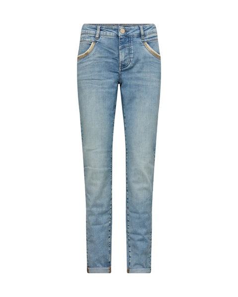 Mos Mosh Naomi Light Perla  Jeans