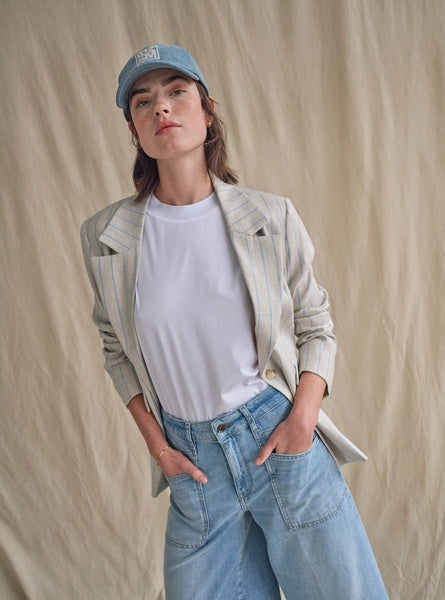 Mos MOsh Nancy Miriam Blazer