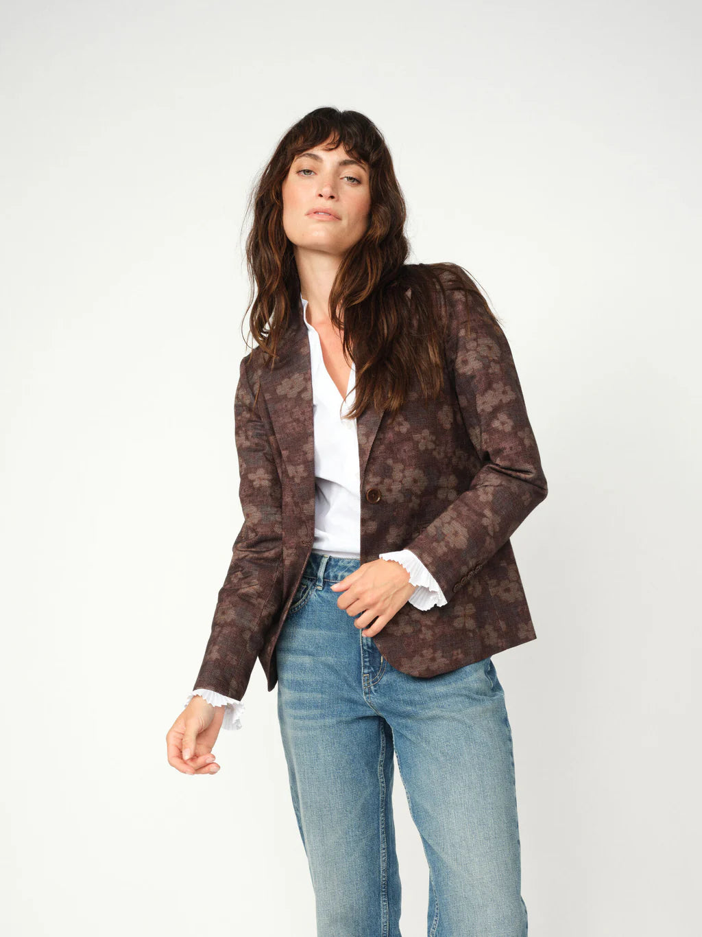 Mos Mosh Linea Blazer
