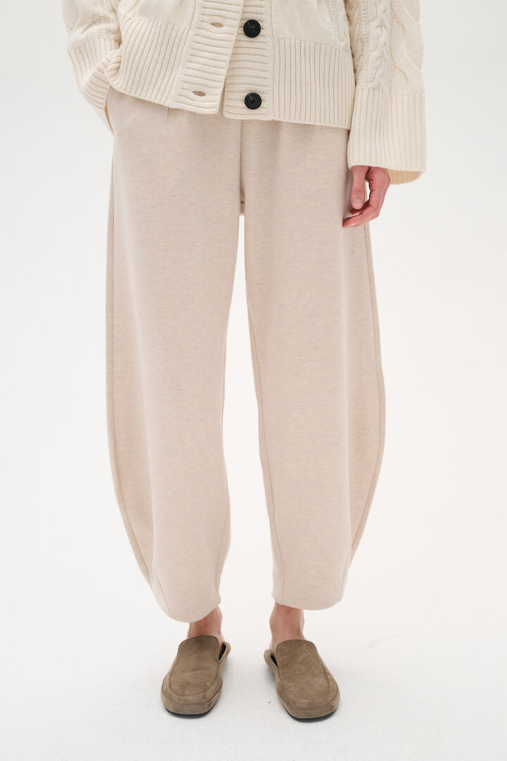 Inwear Laicent Vincent Vanilla Melange  Bukse