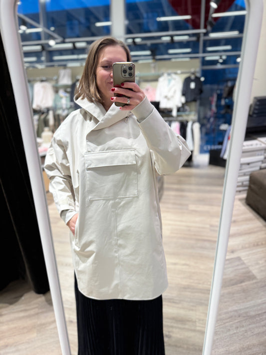 Aleksander Lily Poncho Birch