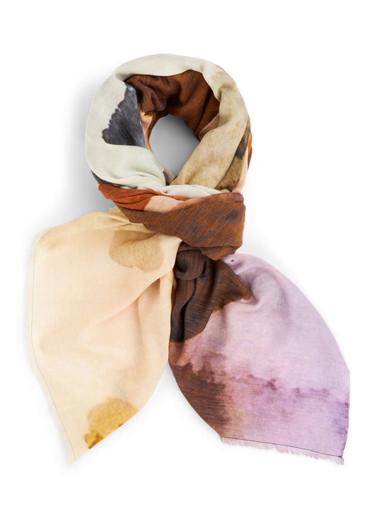 Katrin Uri Skjerf Sahara Sunset