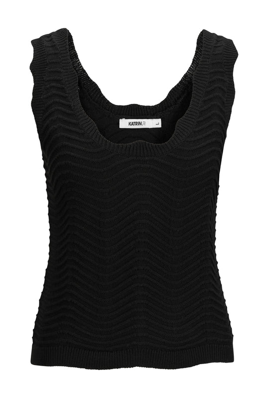 Katrin Uri The Wave Sophia Sort Top