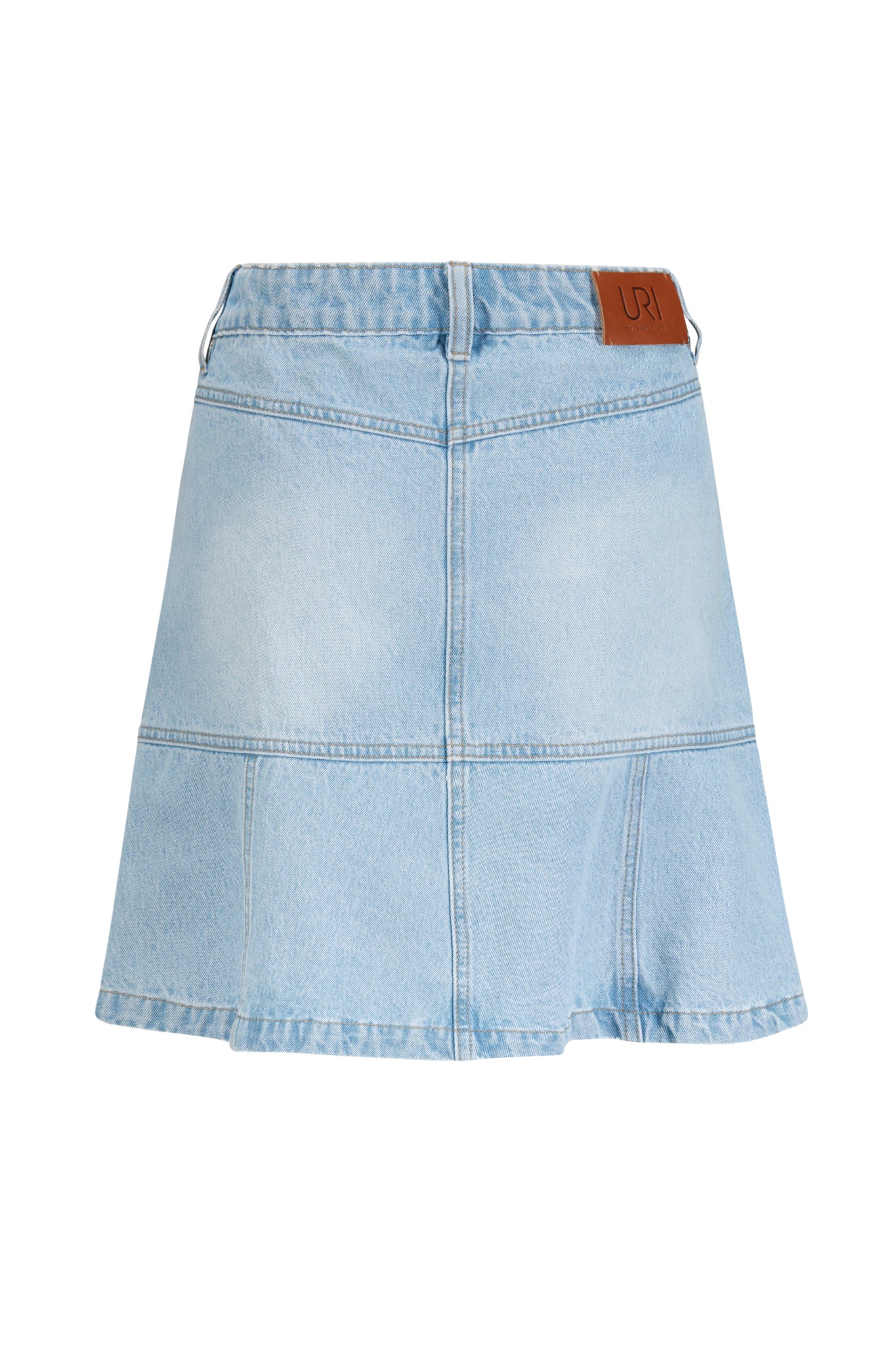 Katrin Uri Ivy Denim Skjørt