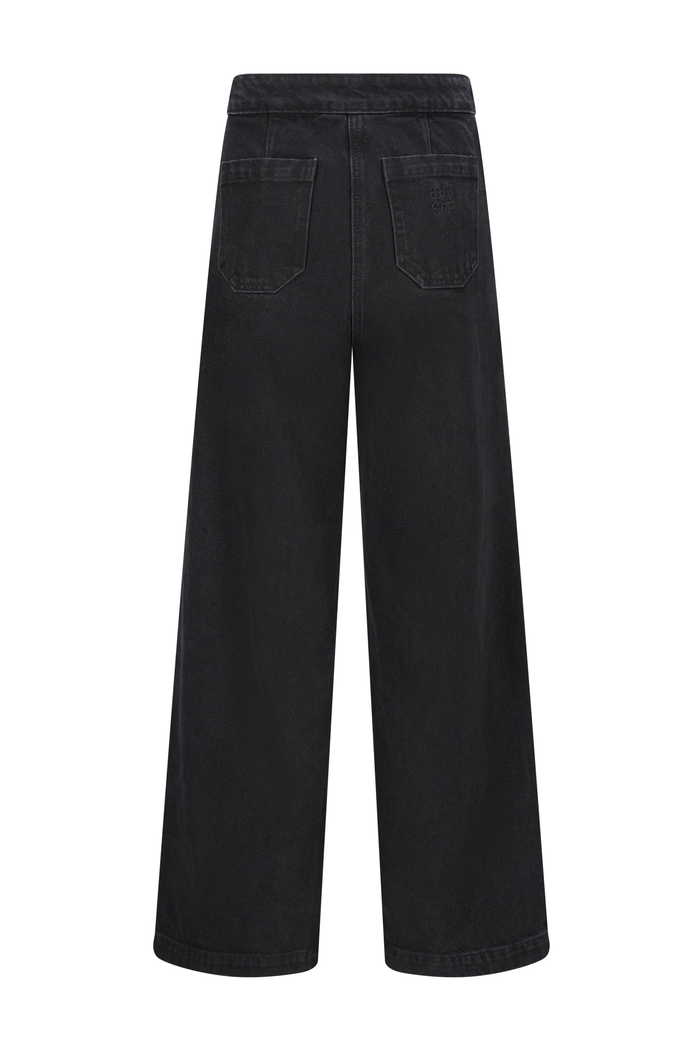 Katrin Uri Manhattan Washed Black Jeans