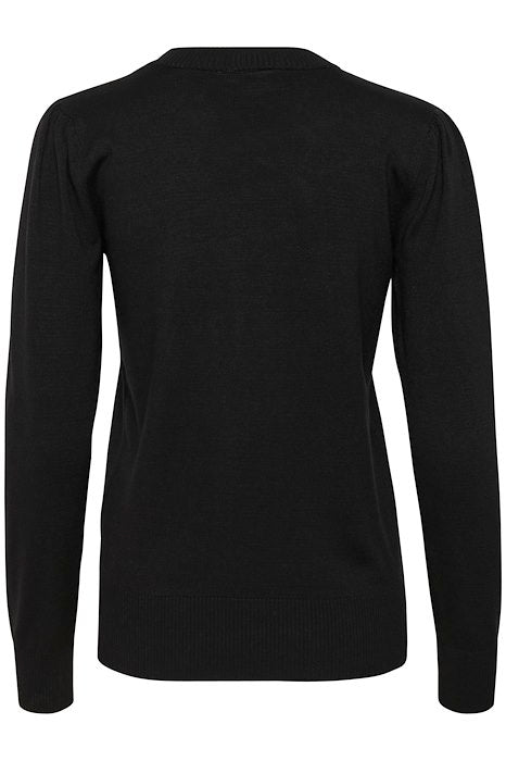 Saint Tropez Mila Black Genser