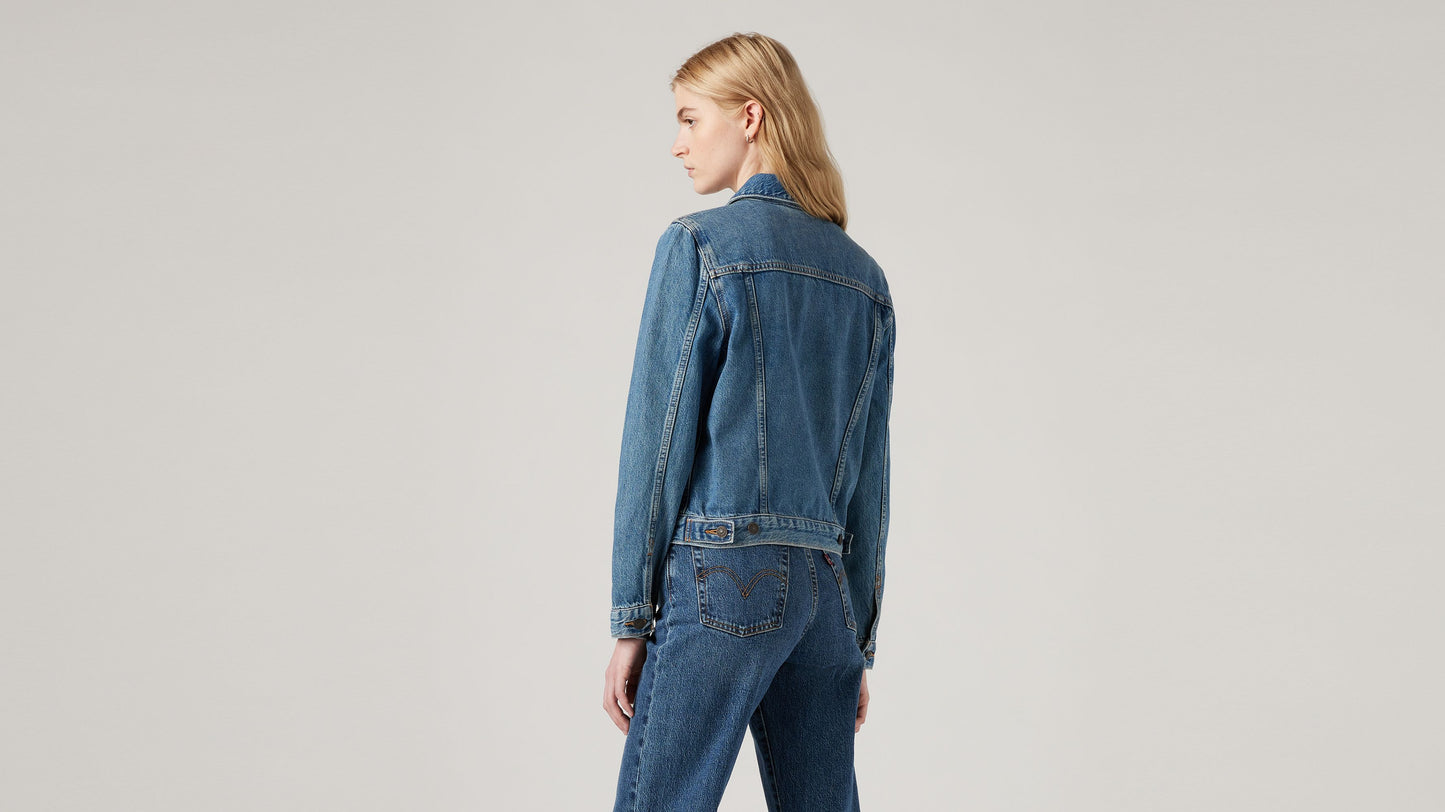 Levi`s Original Trucker Soft Jakke