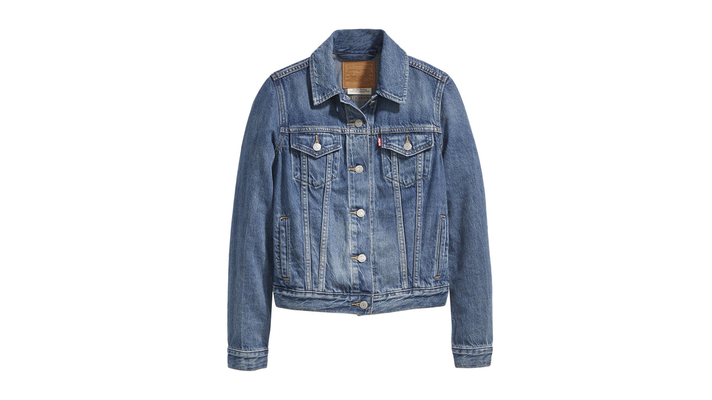 Levi`s Original Trucker Soft Jakke