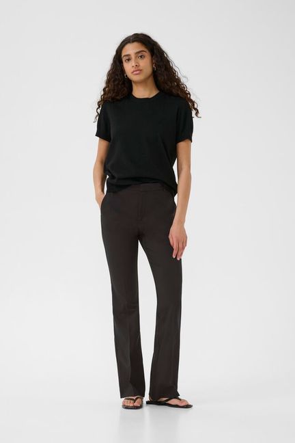 Inwear Zella Bootcut Cabernet Bukse