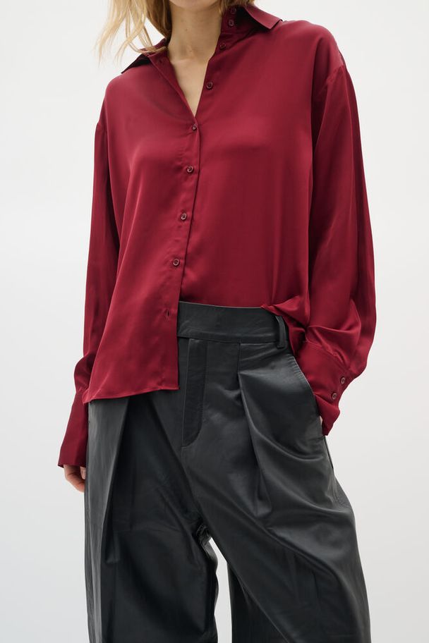 Inwear Pauline Cabernet Bluse