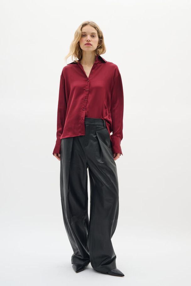 Inwear Pauline Cabernet Bluse