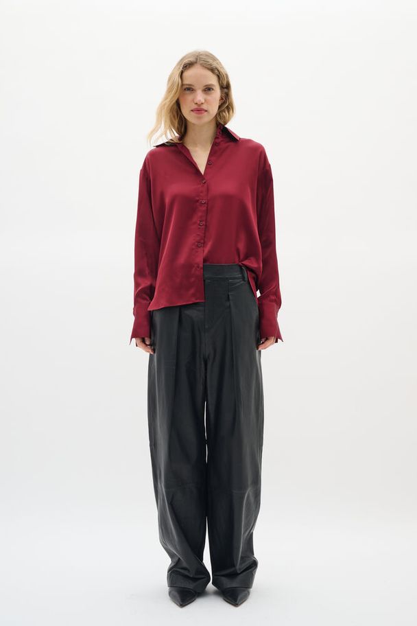 Inwear Pauline Cabernet Bluse