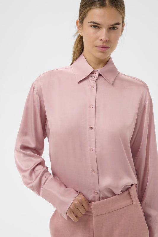 Inwear Pauline Pale Mauve Bluse
