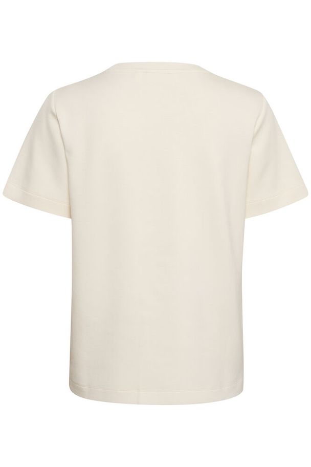 Inwear Vincent Karmen Whisper White T-Skjorte