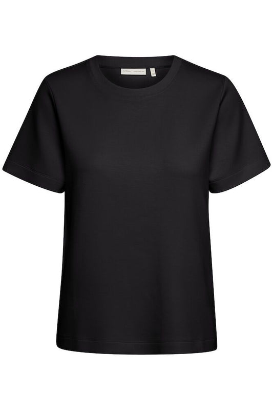 Inwear Vincent Karmen Black T-Skjorte