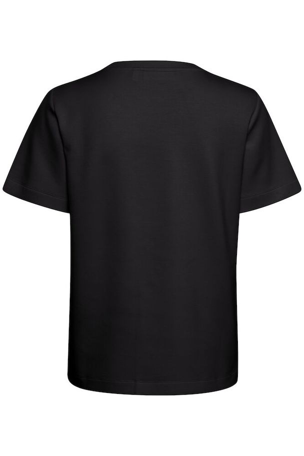 Inwear Vincent Karmen Black T-Skjorte