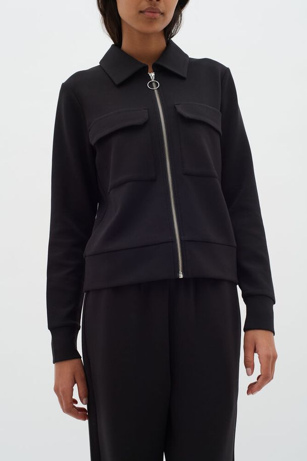 Inwear Beca Black Cardigan