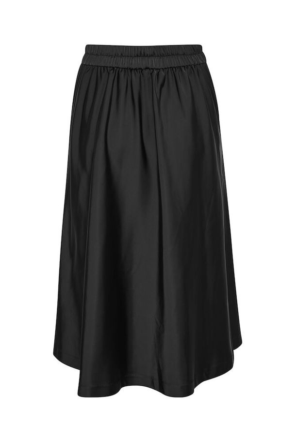 Inwear Zilky Black Skjørt