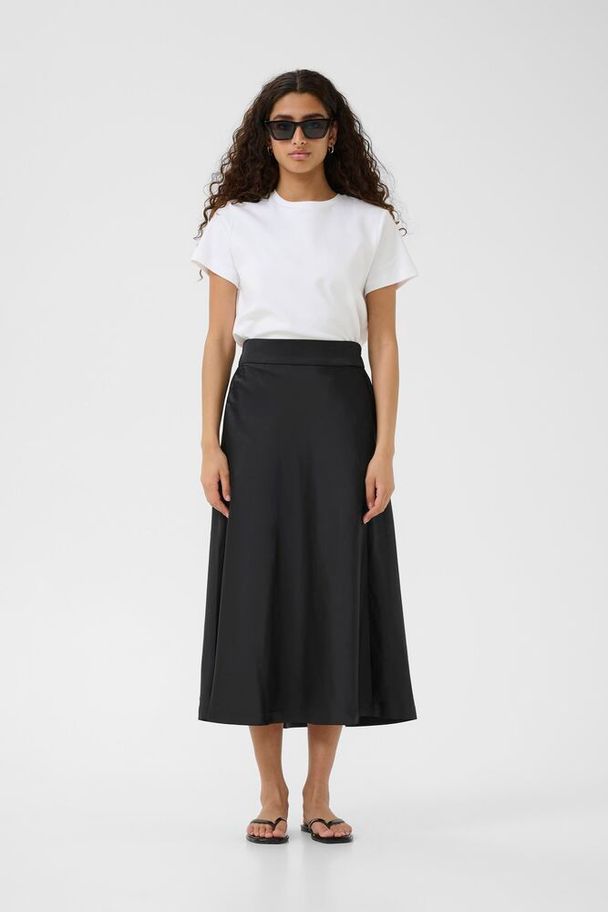 Inwear Zilky Black Skjørt