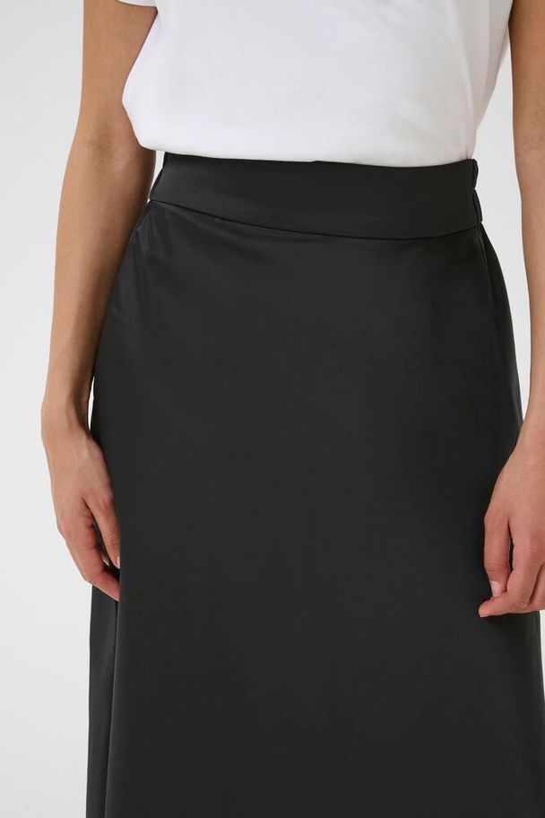 Inwear Zilky Black Skjørt