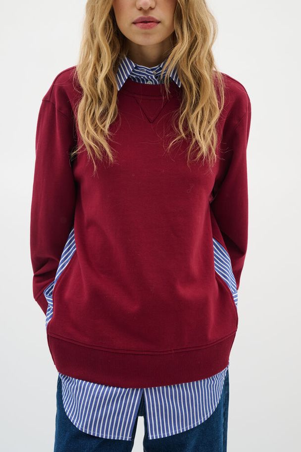 Inwear Gincent Cabernet Crewneck