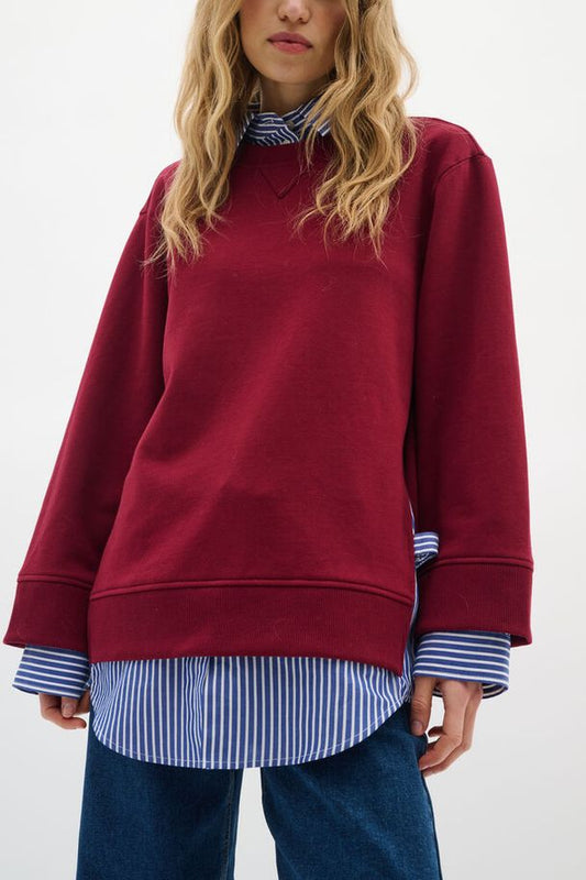 Inwear Gincent Cabernet Crewneck
