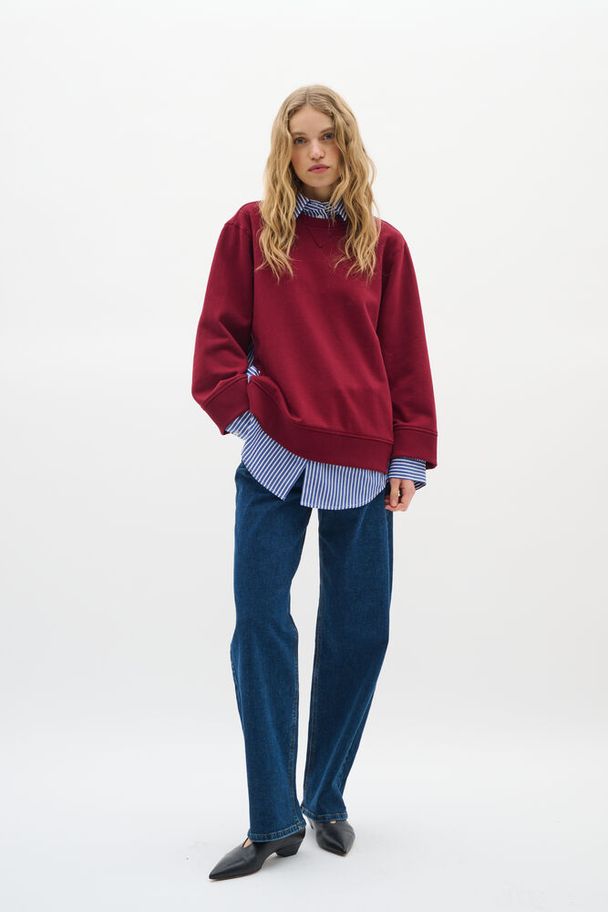 Inwear Gincent Cabernet Crewneck