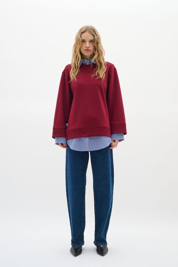 Inwear Gincent Cabernet Crewneck
