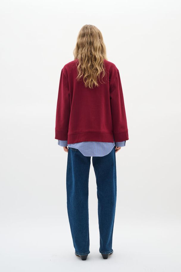 Inwear Gincent Cabernet Crewneck