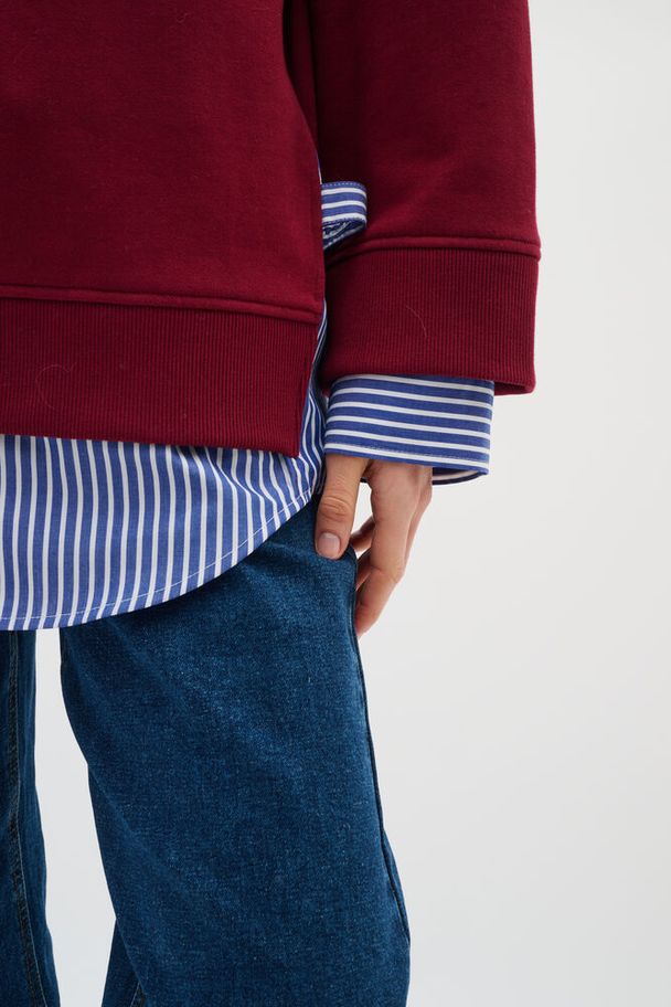Inwear Gincent Cabernet Crewneck
