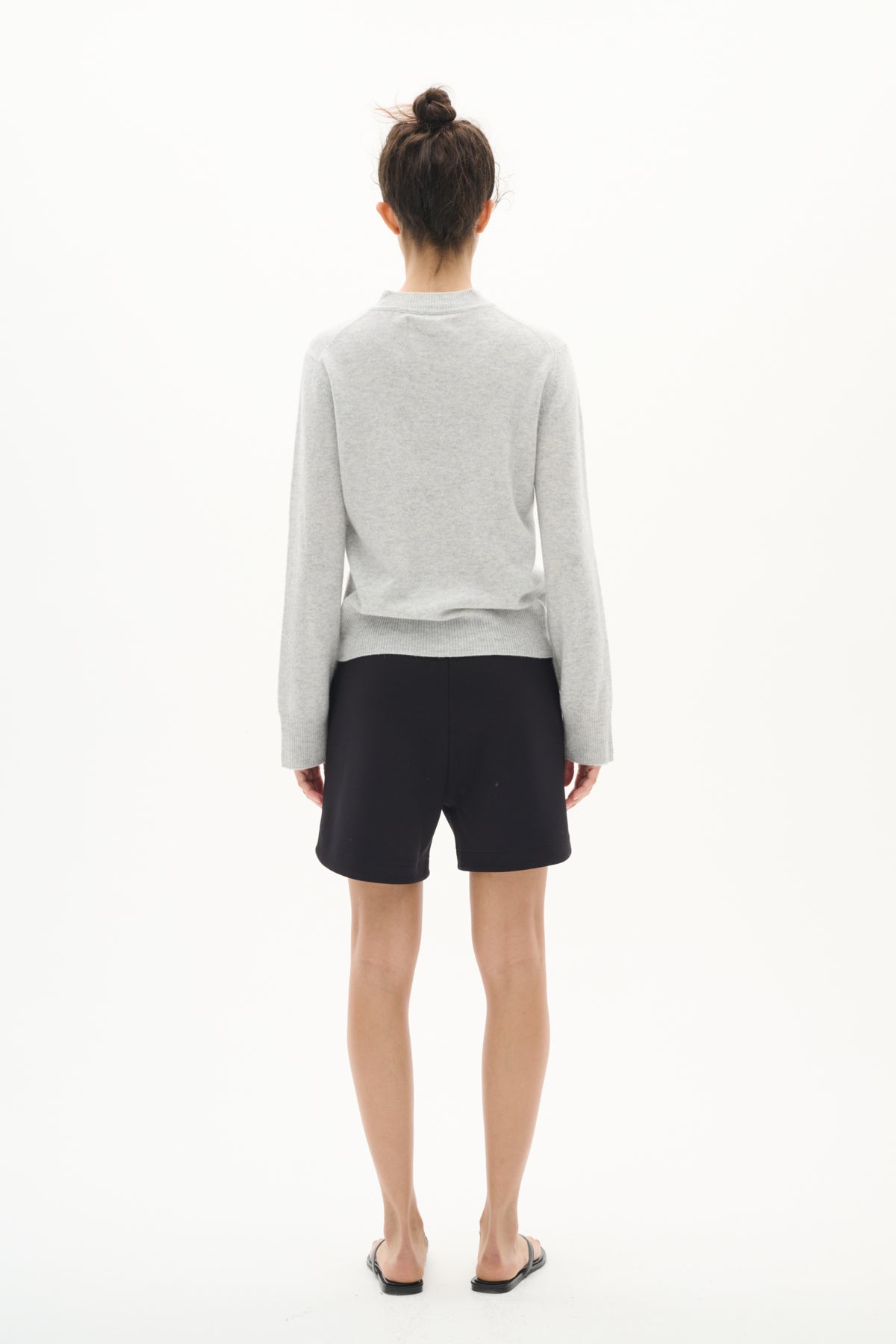 Inwear Hennieh Vincent Black Shorts