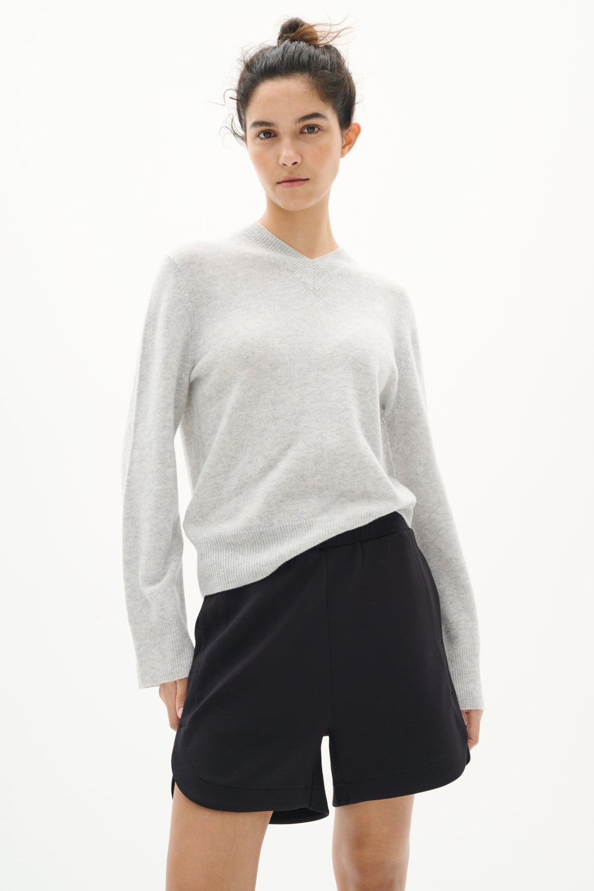 Inwear Hennieh Vincent Black Shorts