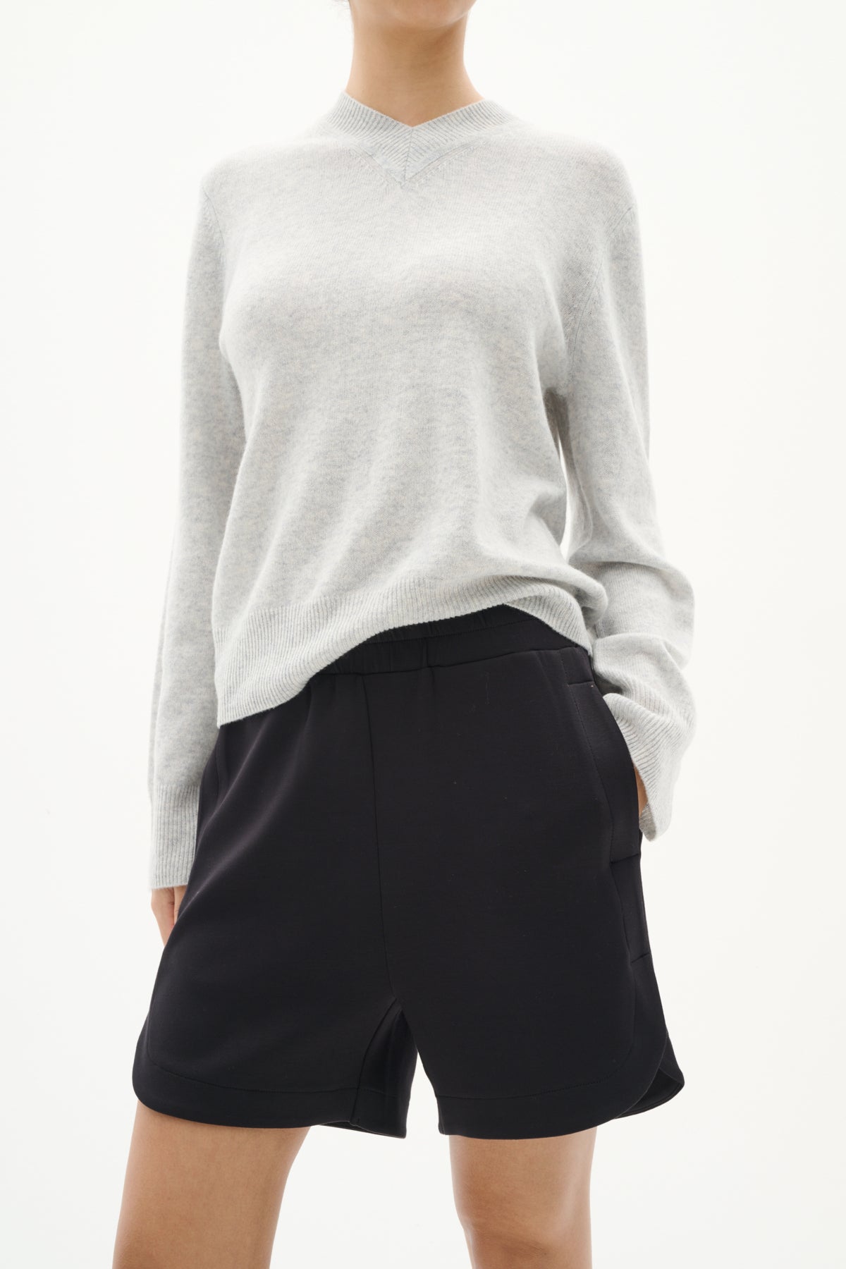Inwear Hennieh Vincent Black Shorts