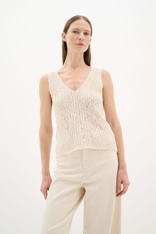 Inwear Siga Whisper White Topp
