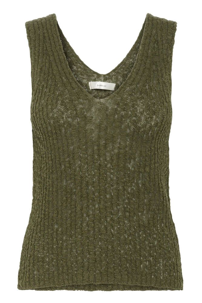 Inwear Siga Dusty Olive Topp