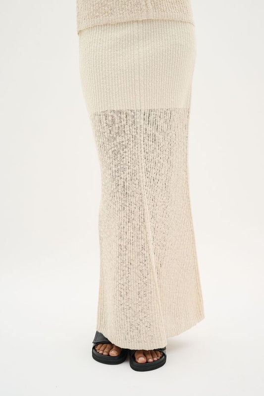 Inwear Siga Whisper White SKjørt